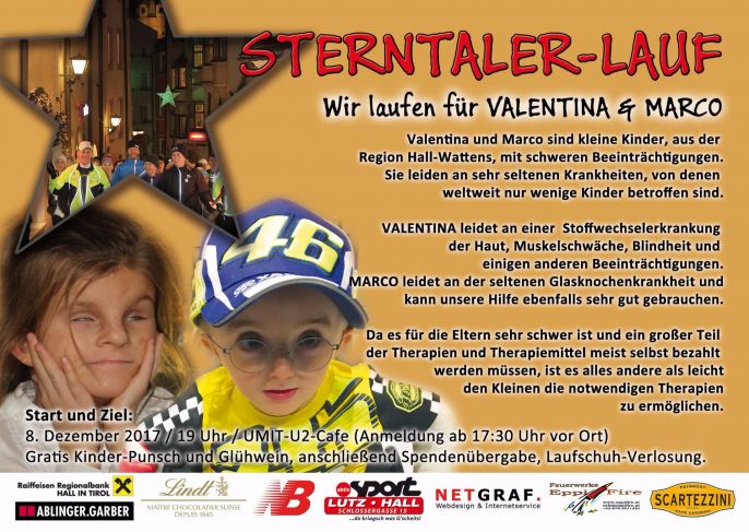 Sterntaler-Lauf 2017