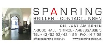 Spanring Brillen u. Contactlinsen OG