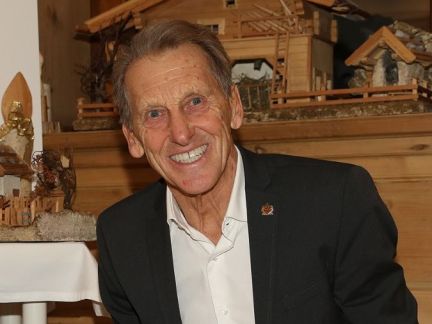 Der Vorstand stellt sich vor: Obmann Heinz Lutz
